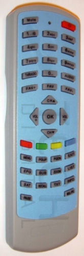 Echolink 777 / 700 / 888 / 3020 & Echoplus Remote Control RCU