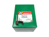 (100) 2x7mm Brown DOUBLE Clips