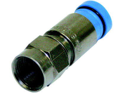(1) THOMAS & BETTS Compression 'F' 1mm