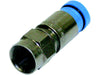 (1) THOMAS & BETTS Compression 'F' 1mm