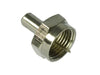 (1) 75 Ohm Terminator 'F' Type