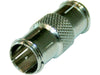 (1) 'F' Male-Male COUPLER QUICK