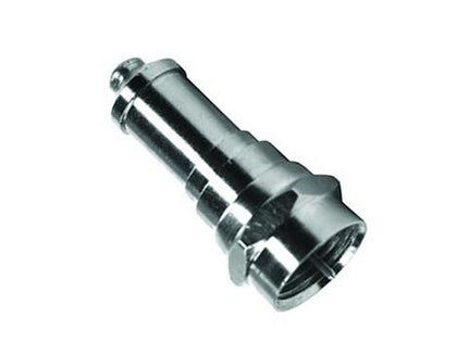 (1) FRACARRO'F' 75 Ohm Terminator DC Block