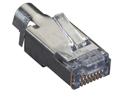 (10) BLACKBOX EZ-CAT6 Modular Plugs