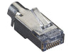 (10) BLACKBOX EZ-CAT6 Modular Plugs