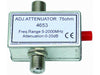 Variable Attenuator 0-20dB