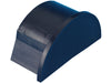 D-LINE 50 x25mm END CAP Black