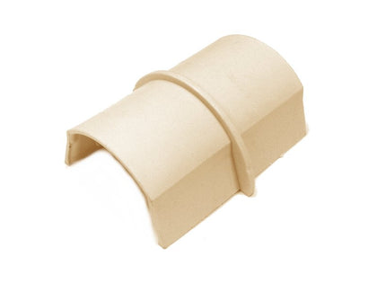 D-LINE 50 x25mm COUPLER Magnolia