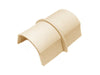 D-LINE 50 x25mm COUPLER Magnolia