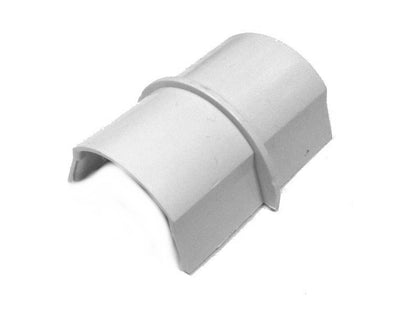 D-LINE 50 x25mm COUPLER White