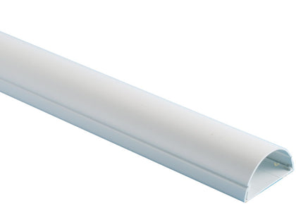 D-LINE 50 x25mm TRUNKING White 2m