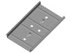 CABLEREADY 2" Standard Mounting Clip