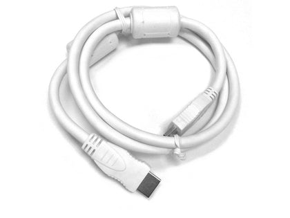 HDMI® 3m Gold Pro Lead 4K Ethernet*WHITE*