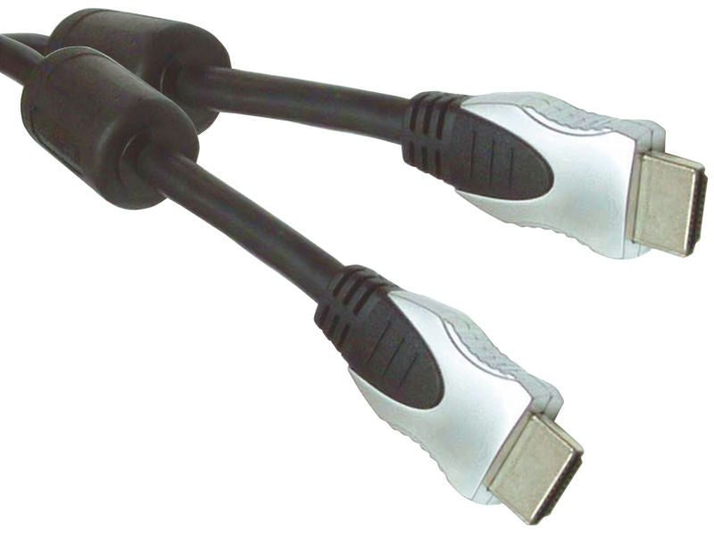 HDMI® 15m Gold Pro Lead 4K Ethernet*BLACK*