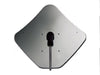 FRACARRO Penta 85cm Steel Dish Grey