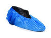 DISPOSABLE 14" CPE Overshoe 100 (50 Pairs)