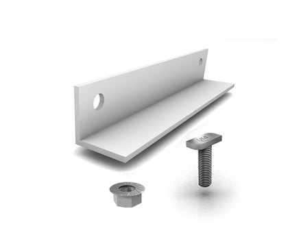 (100) K2 Solar Rail SCREW M8 x 30mm