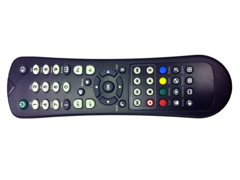 SAGEMCOM Remote Control - Special Order – PlutoDirect