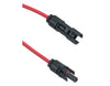 TYCO MALE Coupler (Solar Cable 4mm)
