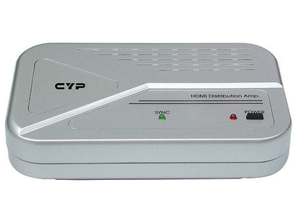 CYP Basic v1.2 HDMI® 1x2 Splitter