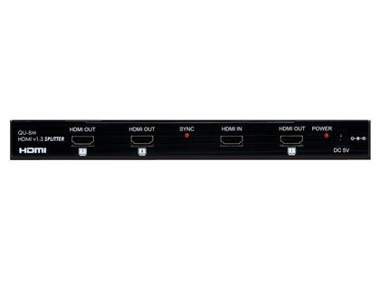 CYP Quantum v1.3 HDMI® 1x8 Splitter