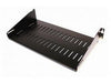 (2) TRIAX 2U Shelf for 19” Racks RAL7016