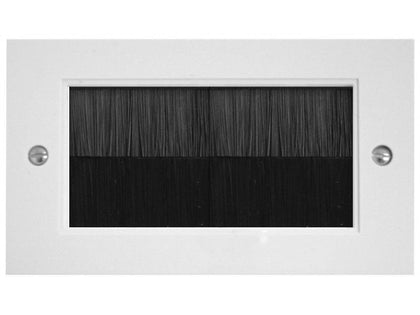 TRIAX BRUSH Outlet Polycarbonate WHITE