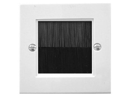 TRIAX BRUSH Outlet Polycarbonate WHITE