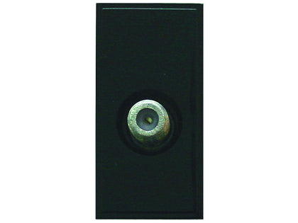 TRIAX Single 'F' BLACK