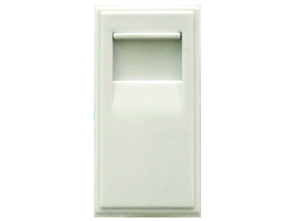 TRIAX RJ11 Phone Slave WHITE