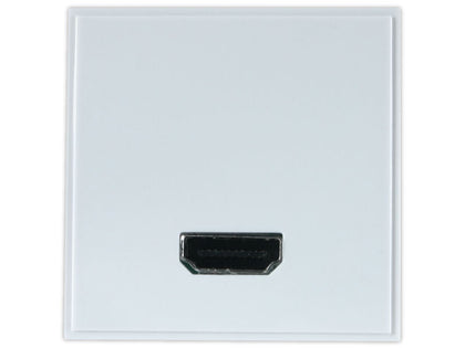 TRIAX Flat Ribbon HDMI® WHITE
