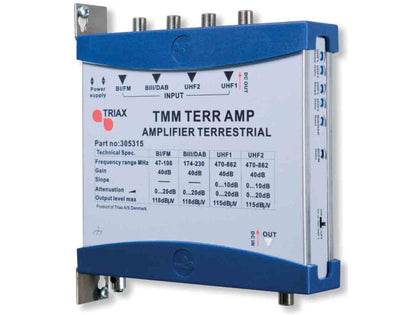 TRIAX TMM TLA CASCADE Launch Amp LTE