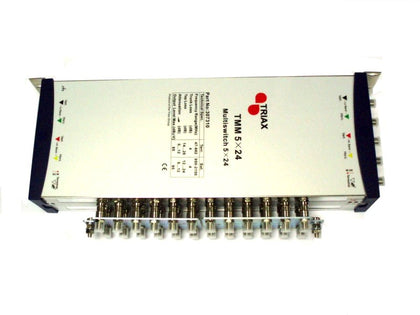 TRIAX TMM 5x24 CASCADE Multiswitch