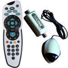 Sky+/Sky+160 Remote & Global Eye(Silver)