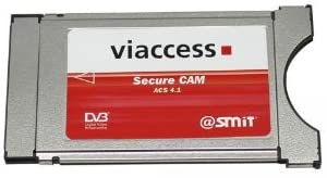 smiT Viaccess Professional CAM CI Module DVB 4 Channels (Neu (gemäss smiT Viaccess Professional CAM CI Module DVB 4 Channels (Neu (gemäss