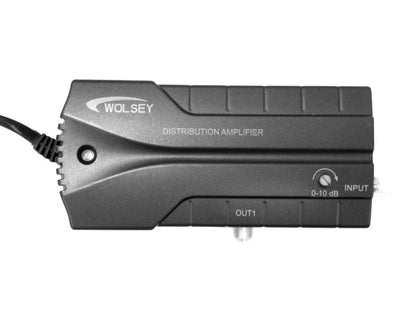 WOLSEY 1 Set Amp LTE 21-60 0-10dB