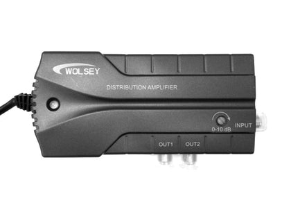 WOLSEY 2 Set Amp LTE 21-60 0-10dB