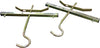 Pair of Ladder Clamps
