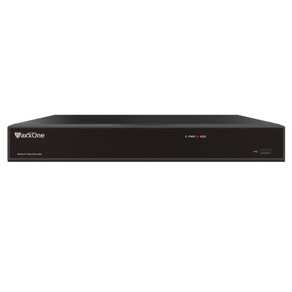 MaxxOne Falcon 4K 8CH 4TB IP NVR With PoE