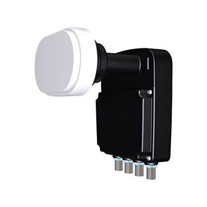 Inverto Idlb – QUDM22 – MNOO3 – 8pp Quattro LNB