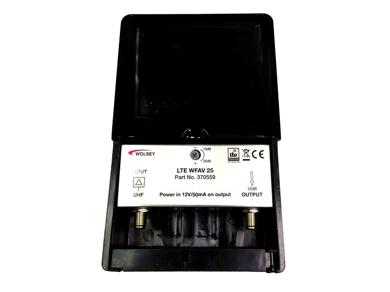 WOLSEY 1 Way WFAV 25 LTE + PSU *OFFER* – PlutoDirect