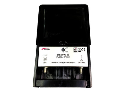 WOLSEY 1 Way WFAV 25 LTE + PSU *OFFER*