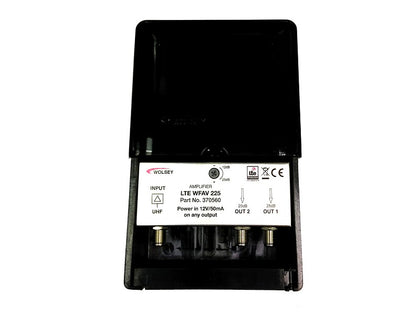 WOLSEY 2 Way WFAV 225 LTE + PSU *OFFER*