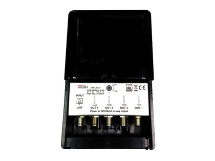 WOLSEY 4 Way WFAV 410 LTE + PSU *OFFER*