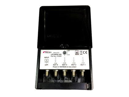 WOLSEY 4 Way WFAV 425 LTE + PSU *OFFER*