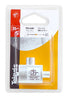 Televes 4315 Variable Attenuator 0-25db