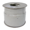 WHITE RG59 Cable (100m)