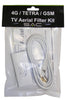 4G/TETRA/GSM - TV Aerial Filter KIT
