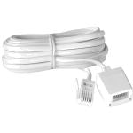 3m Telephone Extension Lead