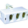 3 Way Telephone Adaptor
